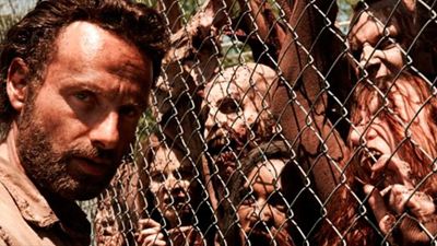 'The Walking Dead': La productora de la serie culpa a la meta azul del apocalipsis zombi