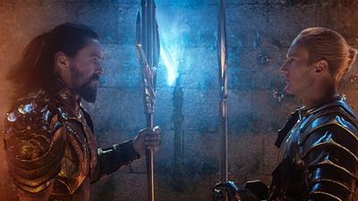 Patrick Wilson aceptó trabajar en 'Aquaman' sin leer el guion noticias imagen