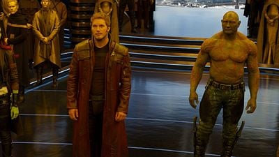 El elenco al completo de 'Guardianes de la Galaxia' publica una carta en apoyo a James Gunn noticias imagen