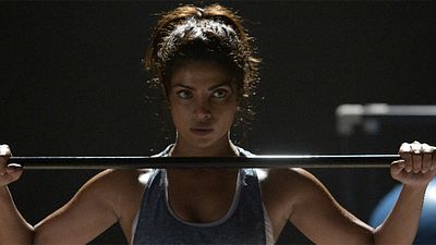 'Cowboy Ninja Viking': Priyanka Chopra ficha por la nueva película de Chris Pratt