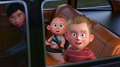 'Los increíbles 2': Comprueba cómo ha evolucionado Disney·Pixar con los cambios de la familia Parr noticias imagen