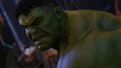 'Vengadores: Infinity War': Joe Russo habla de si Hulk tiene miedo a Thanos