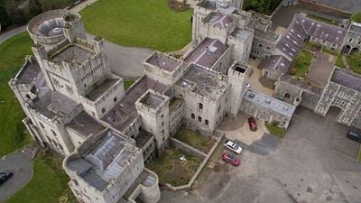 'Juego de Tronos': el castillo de Aguasdulces sale a la venta noticias imagen