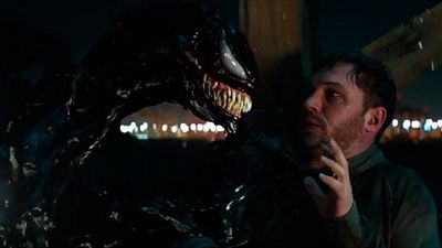 Tom Hardy aceptó ser 'Venom' por su hijo: "Hice algo donde mordía la cabeza a la gente"