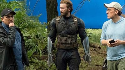 ¿Cómo se enteró el reparto de 'Vengadores: Infinity War' del chasquido de Thanos? noticias imagen