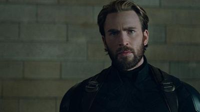 'Vengadores: Infinity War': Capitán América no iba a aparecer hasta el final de la película noticias imagen