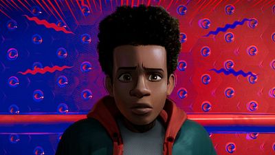 'Spider-Man: Un nuevo universo' muestra los trajes anti-Electro y 'Secret Wars' noticias imagen