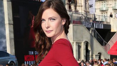 'Men In Black': Rebecca Ferguson ficha como coprotagonista del esperado 'reboot' noticias imagen