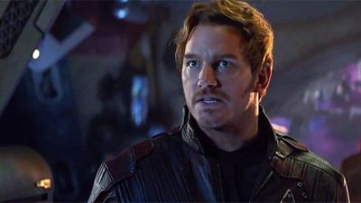 Los directores de 'Vengadores: Infinity War' defienden a Star-Lord