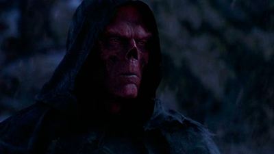 'Vengadores: Infinity War': Los directores dan una importante pista sobre el futuro de Cráneo Rojo