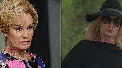 'American Horror Story': ¿Qué personaje interpretará Jessica Lange en 'Apocalypse'? noticias imagen