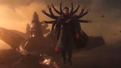 'Vengadores: Infinity War': ¿Sabes por qué coloca Doctor Strange los dedos de esa forma? 