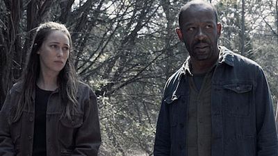 ¿Volverán a cruzarse 'Fear The Walking Dead' y 'The Walking Dead' con la visita de Alicia a Alejandría? noticias imagen