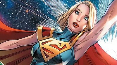 Warner Bros. prepara una película de 'Supergirl', que ya tiene guionista noticias imagen