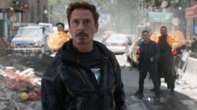 'Vengadores: Infinity War': ¿Es el hijo de Tony Stark una visión o un sueño?