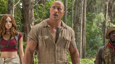 'Jumanji 3' tendrá más conexiones con la película original de Robin Williams noticias imagen
