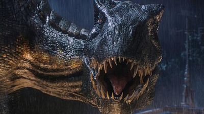 'Jurassic World 2': Nunca adivinarás el monstruo clásico en el que se inspiraron para crear al Indoraptor