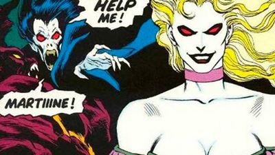 'Morbius The Living Vampire': Esta podría ser la protagonista de la película de Jared Leto 