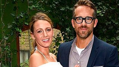 La accidentada historia de amor de Ryan Reynolds y Blake Lively