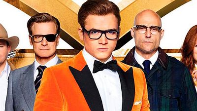 'Kingsman 3' introducirá a estos nuevos personajes noticias imagen