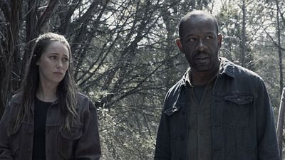'Fear The Walking Dead' está tomando una mala decisión con su líder noticias imagen