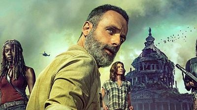 'The Walking Dead': el equipo esperaba que la serie fracasara noticias imagen