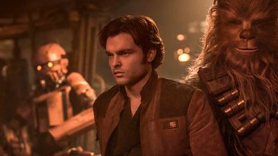 Google confunde 'Han Solo: Una historia de Star Wars' con otra película
