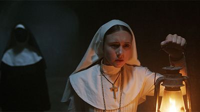 Taissa Farmiga empezó a hacer meditación para bloquear el terror que vivía en 'La monja' noticias imagen