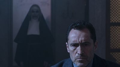 YouTube retira un anuncio de 'La Monja' porque asustaba demasiado  noticias imagen