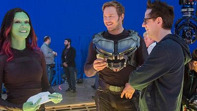 Disney y Marvel se mantienen firmes con el despido de James Gunn  noticias imagen