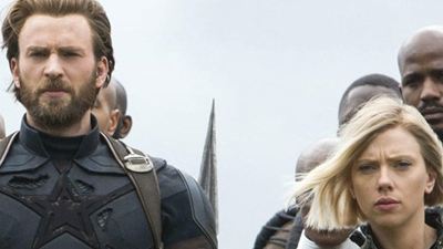 Capitán América y Viuda Negra serán mucho más duros y oscuros en 'Vengadores 4'