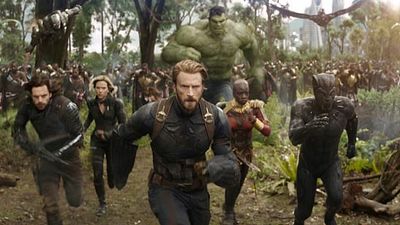 'Vengadores: Infinity War': 15 cosas que ha confirmado Marvel después de su estreno noticias imagen