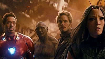 'Vengadores: Infinity War': Así es la escena que los Russo no querían eliminar noticias imagen