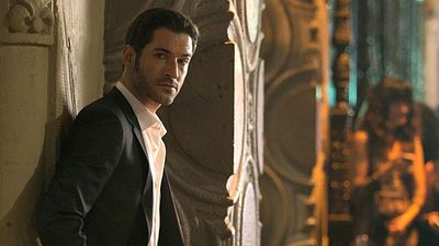 'Lucifer': Tom Ellis anuncia un desnudo en la cuarta temporada con esta sugerente imagen noticias imagen
