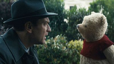 A Ewan McGregor le gustaría estar en una secuela de 'Christopher Robin' 