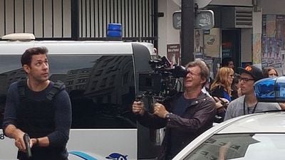 'Jack Ryan': Visitamos en exclusiva el rodaje de la nueva serie de Amazon protagonizada por John Krasinski noticias imagen