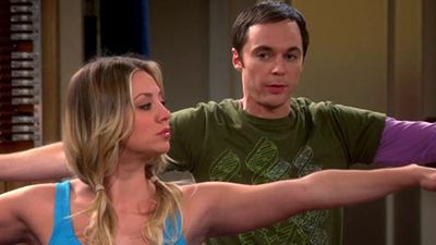 Kaley Cuoco reacciona a la noticia del final de 'The Big Bang Theory'
