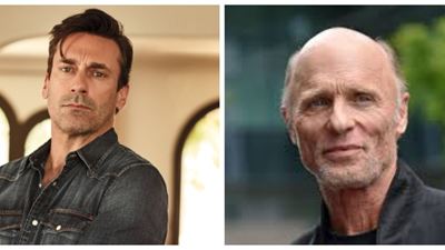 'Top Gun: Maverick' ficha a Jon Hamm y Ed Harris