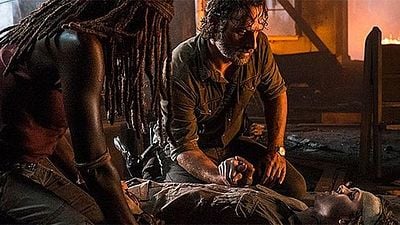 'The Walking Dead': el recuerdo de Carl que Michonne llevará en la temporada 9 noticias imagen
