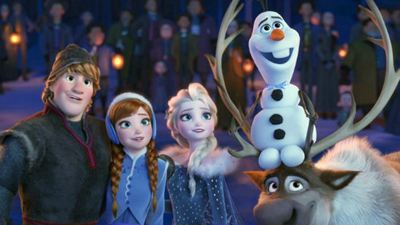 'Frozen 2' ficha a la guionista de 'Figuras ocultas'