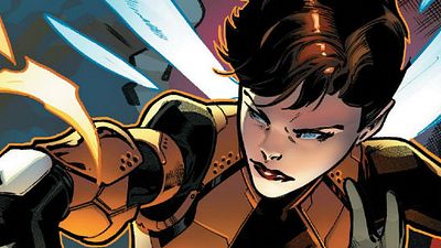 El nuevo corte de pelo de Evangeline Lilly recuerda a la Avispa de los cómics noticias imagen