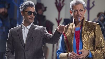 Taika Waititi ('Thor: Ragnarok') tiene una misteriosa reunión con Marvel Studios