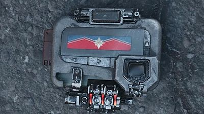 Esta TEORÍA de 'Vengadores: Infinity War' sobre Capitana Marvel te alegrará el día noticias imagen