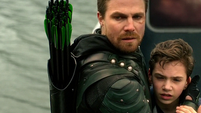 'Arrow': el poder de Stephen Amell sobre el guion de la serie noticias imagen