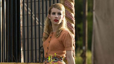 ‘American Horror Story’: Primera imagen de Emma Roberts como Madison en la octava temporada noticias imagen