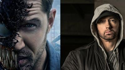 'Venom': Eminem participará en la banda sonora