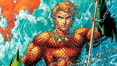 Un fan art traslada a los superhéroes de Marvel al mundo marino de 'Aquaman'