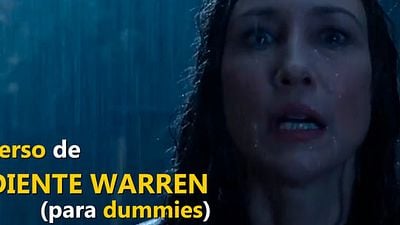 El universo de 'Expediente Warren' (para 'dummies') noticias imagen