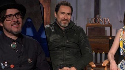 Corin Hardy ('La monja'): "Sentí que era lo más cercano que podía conseguir a mi propia 'Drácula" noticias imagen