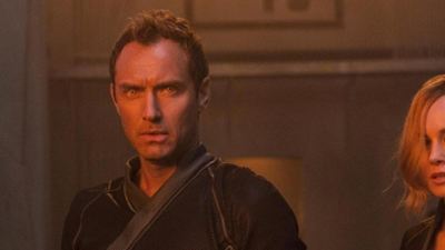 'Capitana Marvel': conoce a Mar-Vell en la primera imagen de Jude Law en el papel